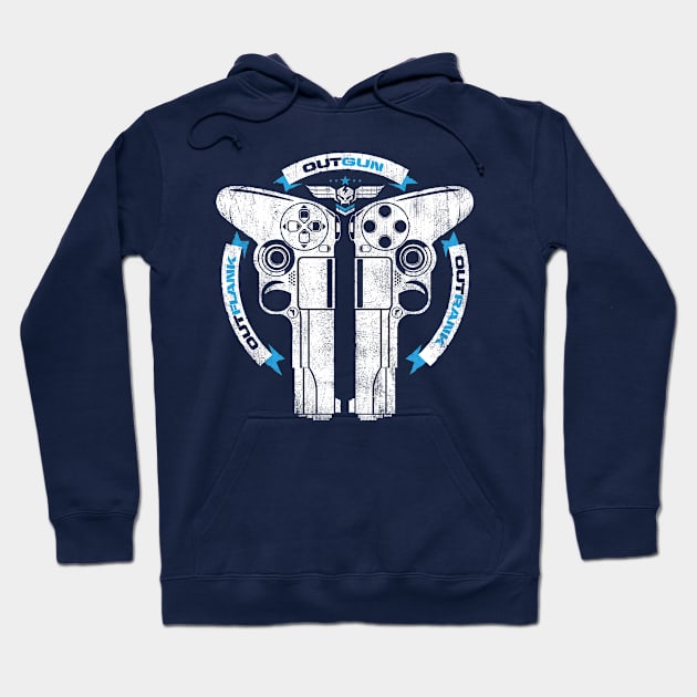 FPS Life: PS edition Hoodie by JangoSnow